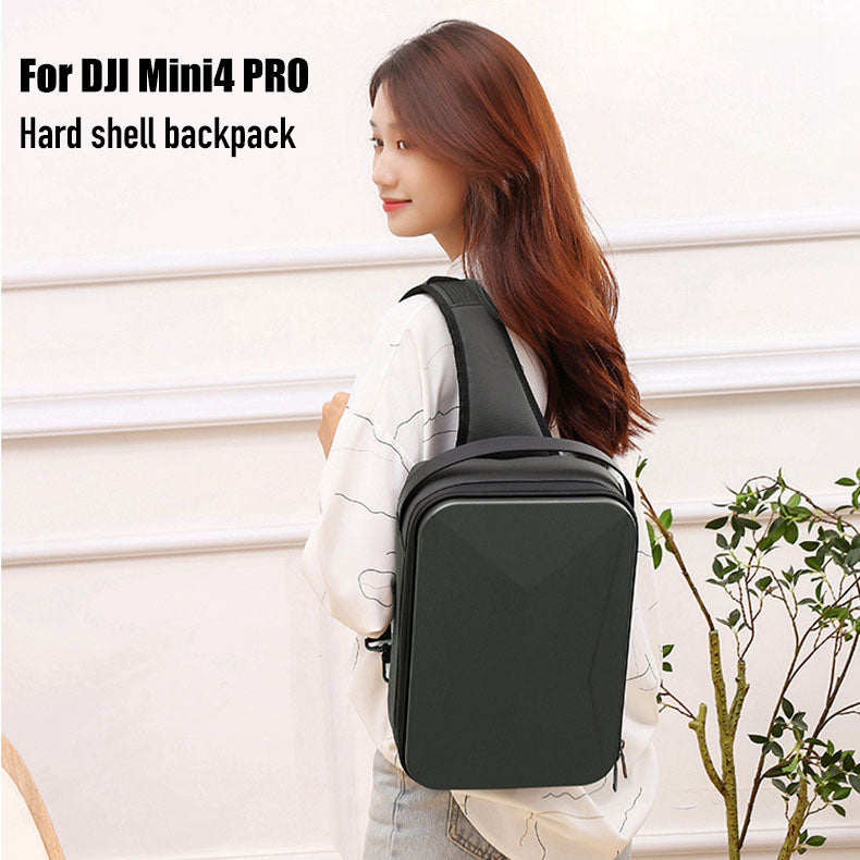DJI Mini4 PRO backpack storage bag drone hard shell storage box accessories