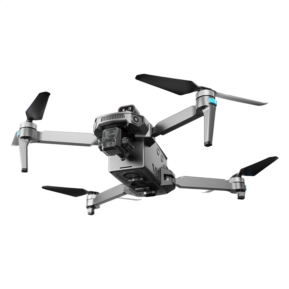 ZLL SG880 4K Drone 10KM Long Battery Life Obstacle Avoidance GPS 5G Quadcopter Touch Screen Remote Controller