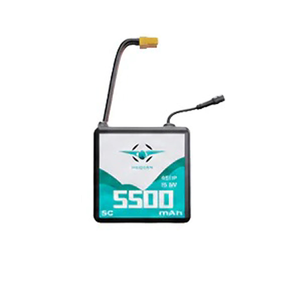 HEQUVA SWAN VOYAGER K8-V2 VTOL 5500mAh Battery