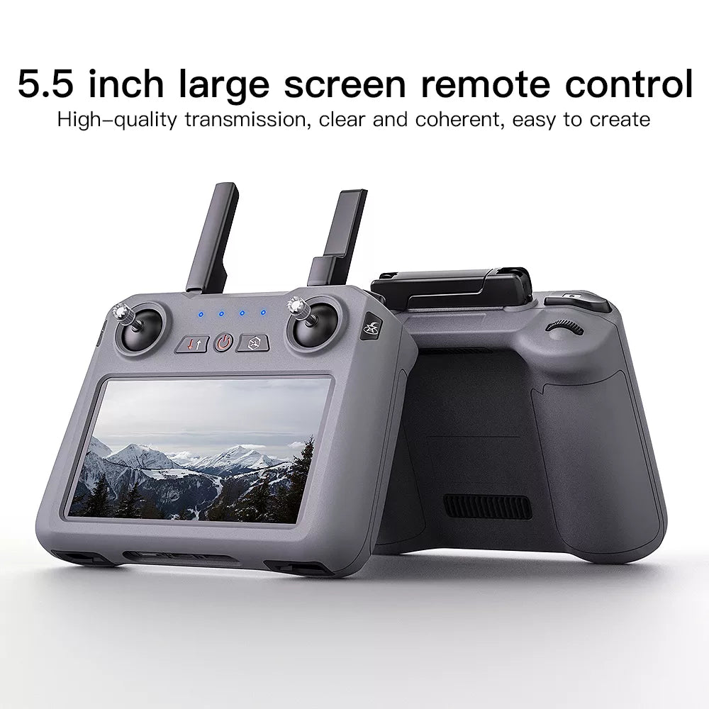 ZLL SG909 4K Drone Long Battery Life Obstacle Avoidance GPS 5G WiFi Quadcopter Optional Touch Screen Remote Control