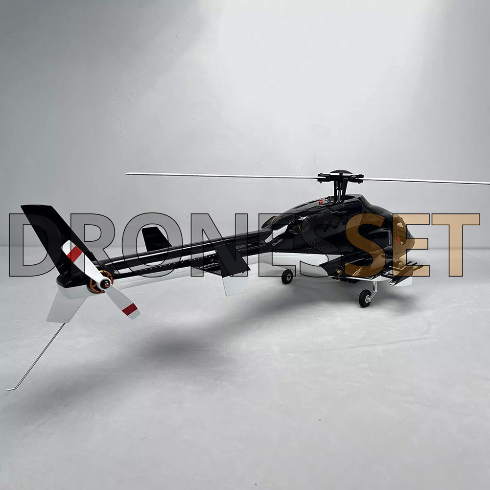 ROBAN Airwolf Helicopter 470L Class GPS Mode X2 Flight Control System LED Lighting System RC Helicopter