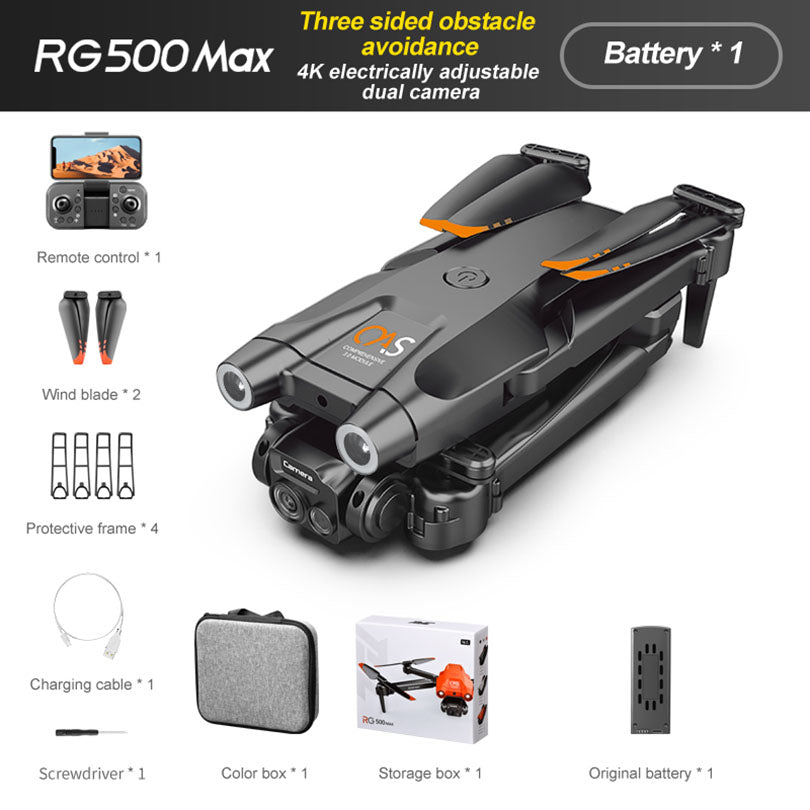 Remote control deals drone in 500