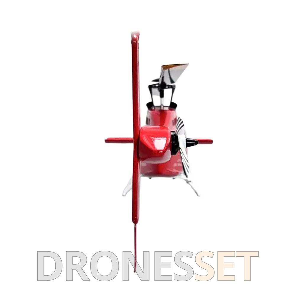 ROBAN Bell-206 450 Class RC Helicopter 2.4G 11CH GPS Stabilized Scale Flybarless PNP/RTF With X1 Flight Controller
