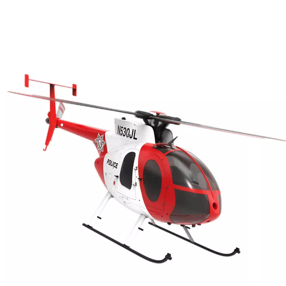 YUXIANG F119S MD-500 Bird Helicopter GPS Altitude Hold Optical Flow Positioning Radar Brushless 3D Stunt RC Helicopter