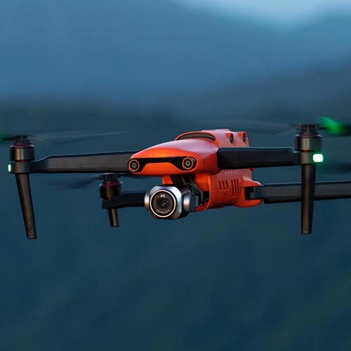 Autel Robotics 6K drone EVO II Pro V3 drone