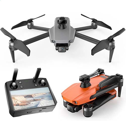 Intermediate drone with 8K camera, GPS, 3-axis gimbal and obstacle avoidance