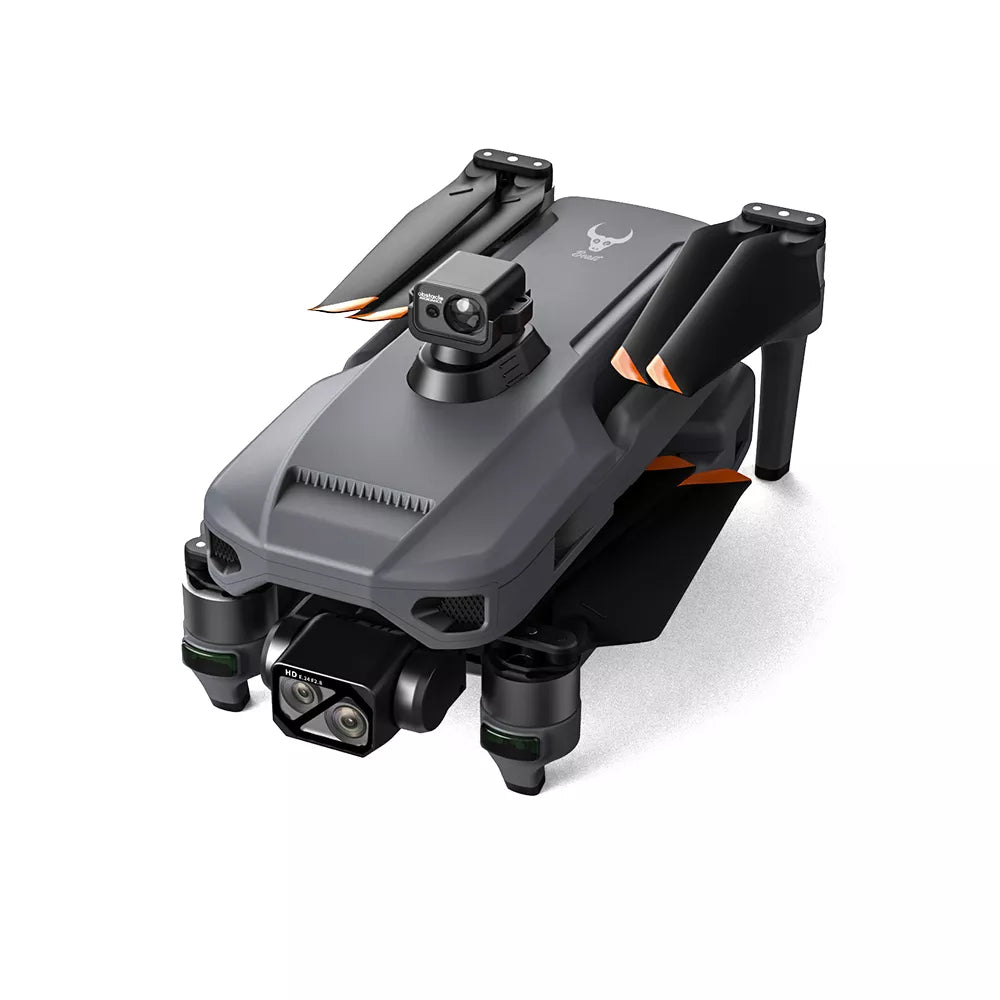 ZLL SG909 4K Drone Long Battery Life Obstacle Avoidance GPS 5G WiFi Quadcopter Optional Touch Screen Remote Control