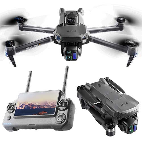 SMRC P7 MAX Professional 8K Drone Quadcopter