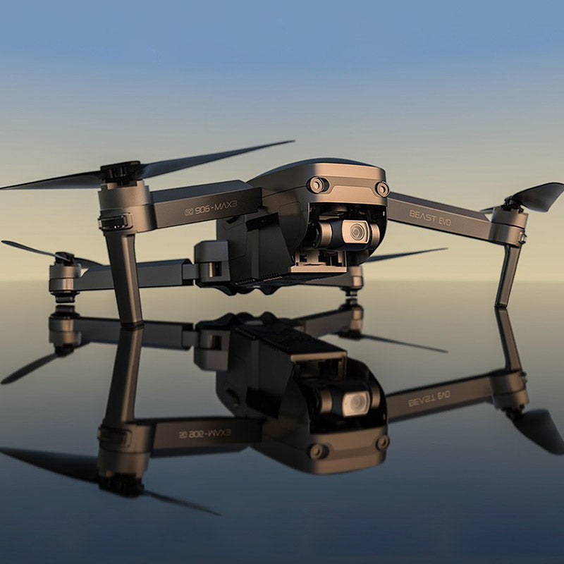 ZLL Beast EVO SG906 MAX3 4K Drone Quadcopter