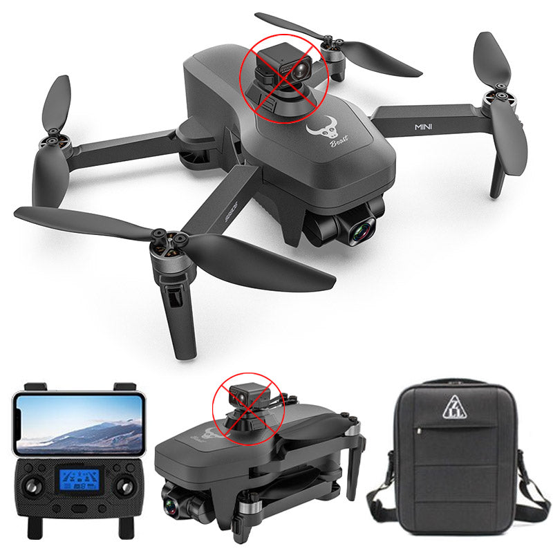 Quadcopter drone store with hd camera