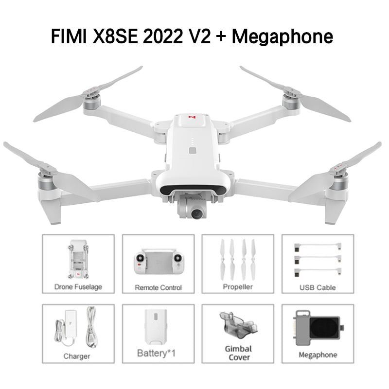 Drone 2024 fimi x8se