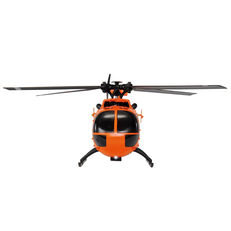RC Helicopter C186 2.4G 4 Propellers 6 Axis Electronic Gyroscope Stabilization RC Plane Air Pressure Height Hold