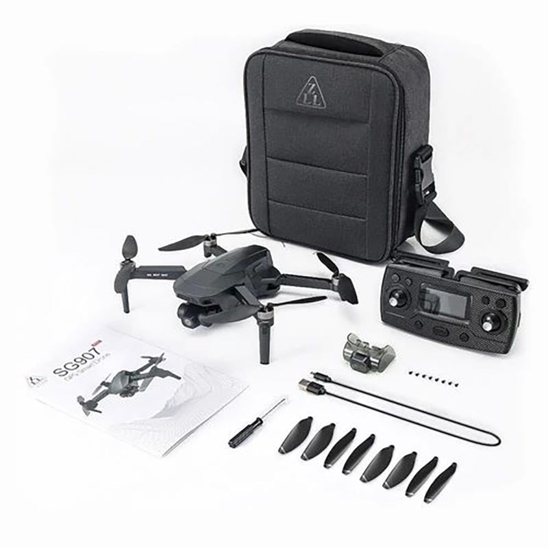 Sg907 deals gps drone