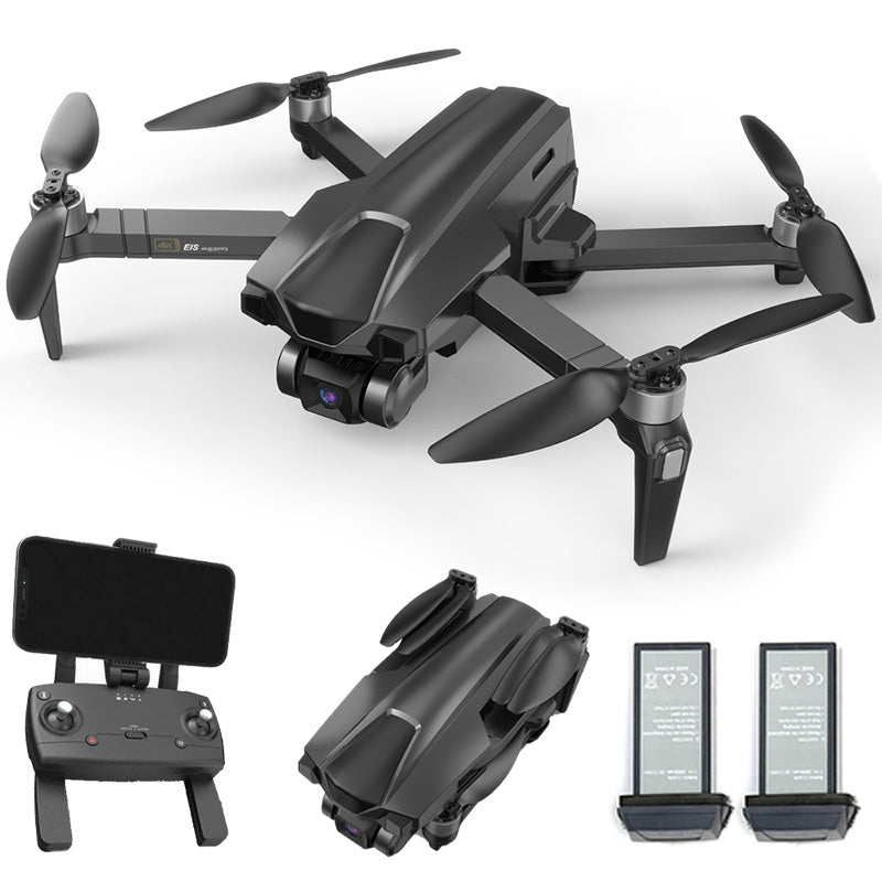 Rc foldable hot sale drone