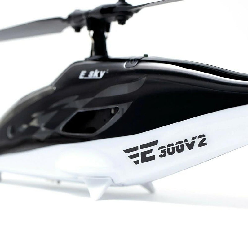 ESKY 300 V2 RC Helicopter 6CH 6 Axis Flybarless Helicopter Toy