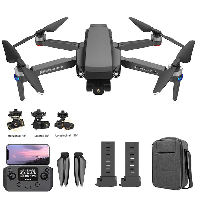 RC Drone S806 PRO 4K Camera 3 axis Gimbal Quadcopter dronesset