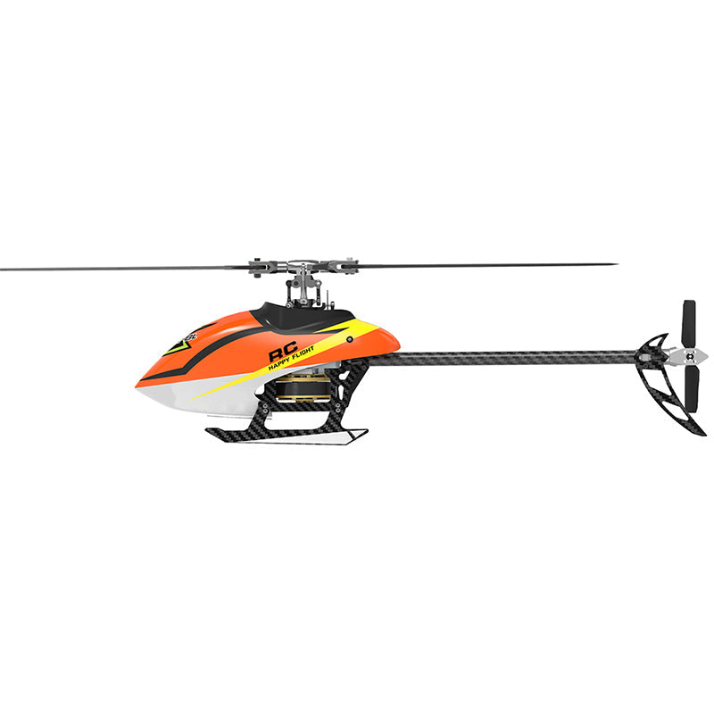 RC Helicopter F180 6CH 3D 6G System Dual Brushless Direct Drive Motor Flybarless Helicopter Toys