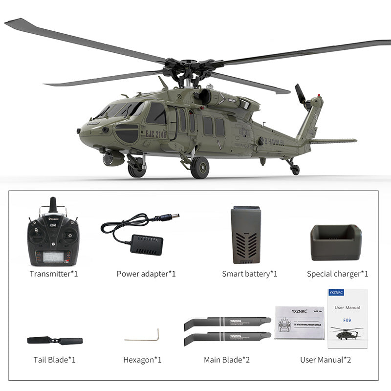 Nine eagles store blackhawk helicopter