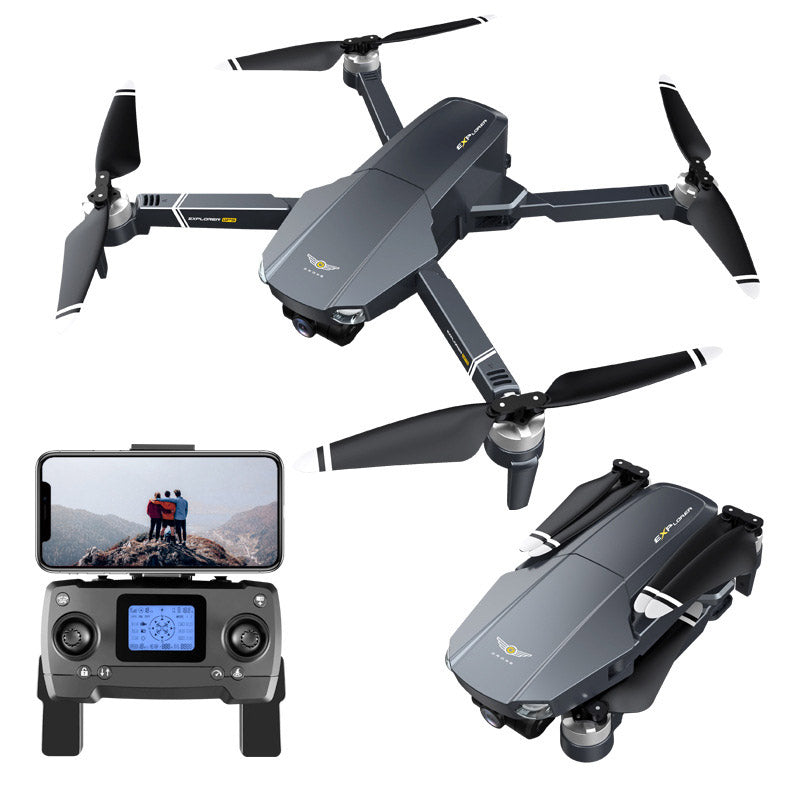 Drone X Pro 5G Selfi Wifi FPV GPS 1080P HD Camera Foldable 6-axis