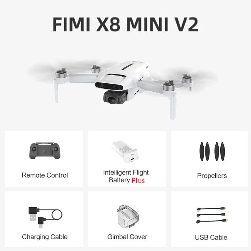 WiFi FPV RC Drone with 4K HD Camera, 40 Mins Flight Time, Foldable
