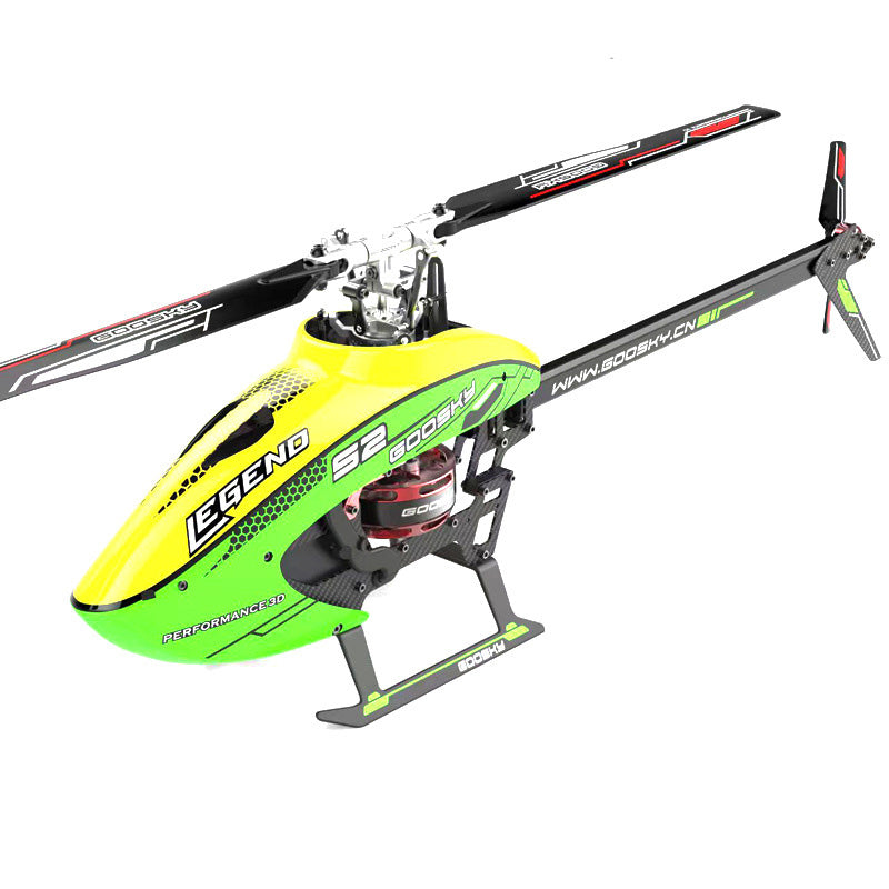 GOOSKY S2 RC Helicopter 3D 6CH Brushless Helicopter