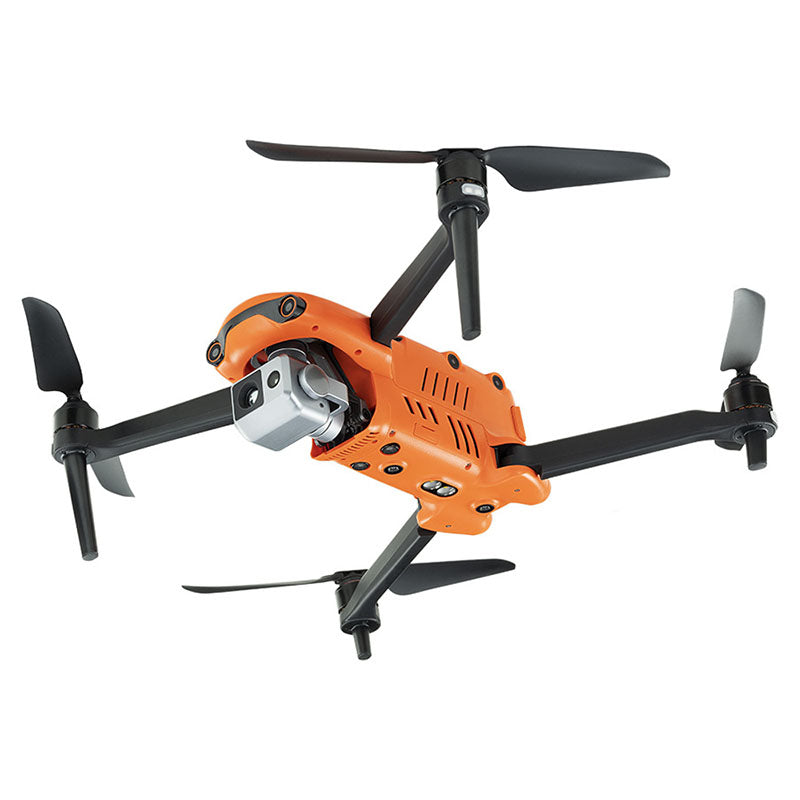 Autel Robotics EVO II Dual 640T V3 Rugged Bundle 640x512 Infrared Thermal Imaging Camera 0.8" CMOS & 8K Camera Professional Quadcopter