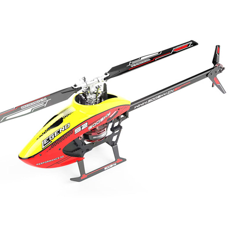 Brushless deals rc helicopter