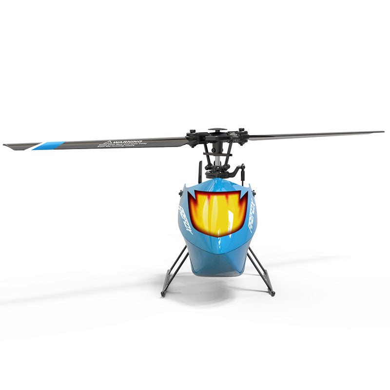 RC Helicopter C129 RTF 6 Axis Gyro 4CH Air Pressure Altitude 2.4G RC Aircraft Toys