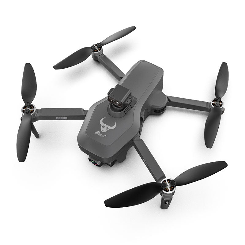 Sg906 4k gps rc hot sale drone