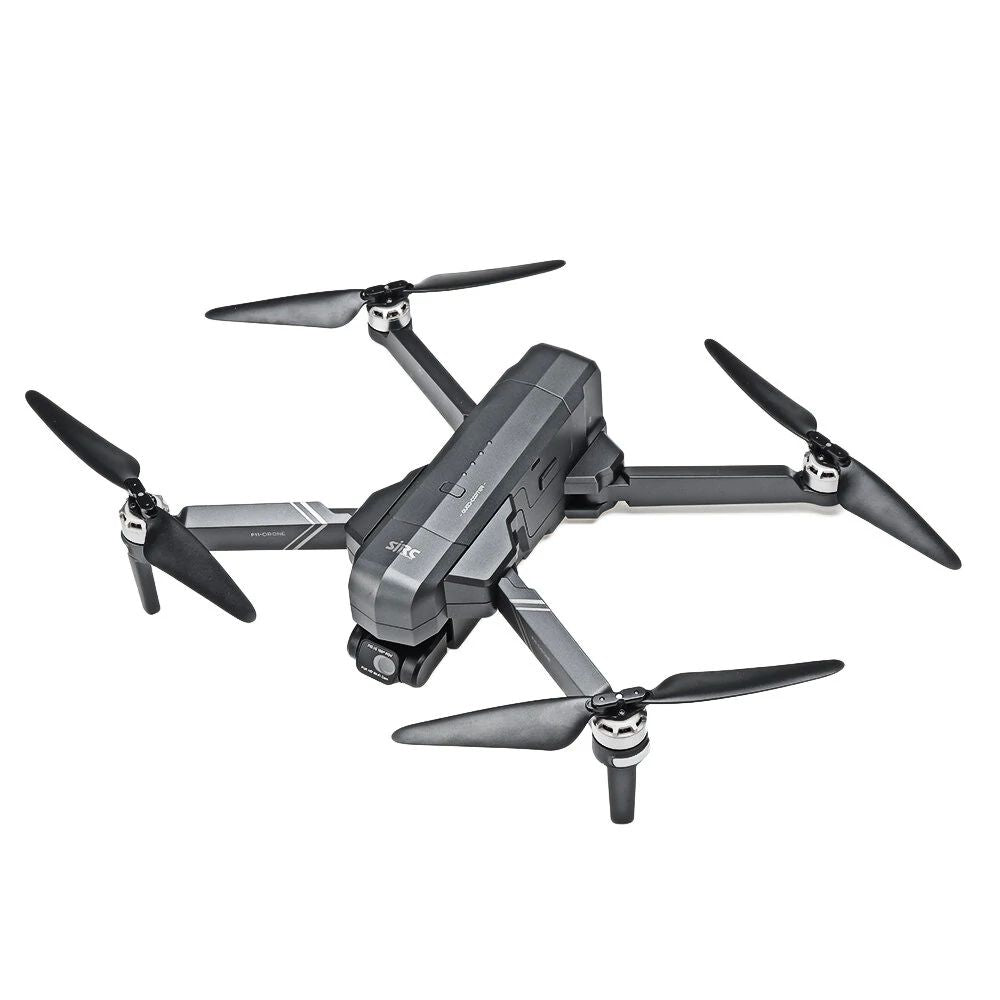 SJRC F11S PRO 4K Drone 2-Axis Brushless Quadcopter | dronesset