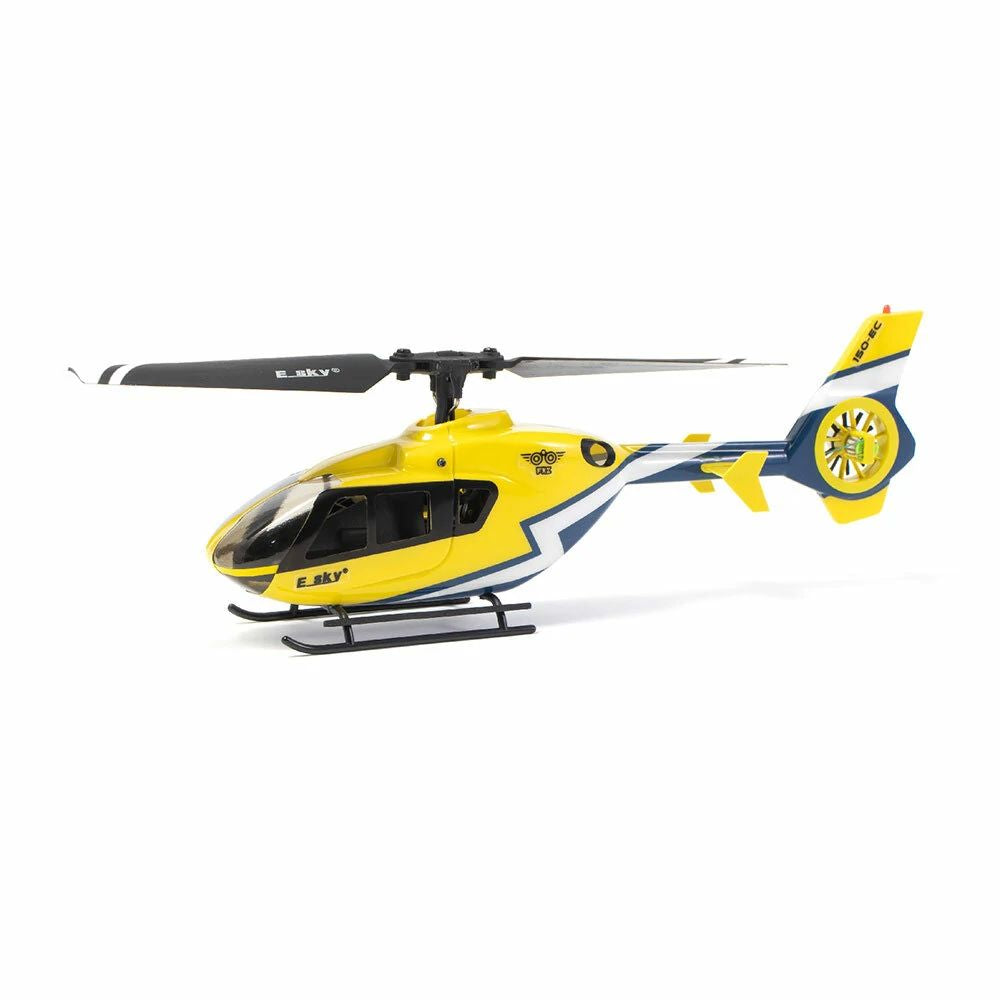 Flybarless rc deals helicopter