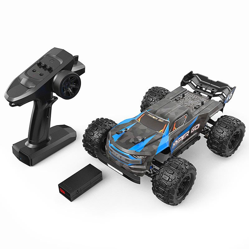 MJX HYPER GO H16H V3 Upgraded Version 1/16 RC Car 45km/h 2.4G with GPS Module Off-road Vehicles