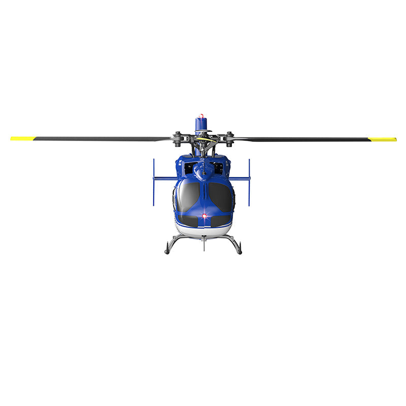 RC Helicopter RC EAR C187 EC135 2.4G 4CH 6-Axis Gyro Altitude Hold Flybarless Scale Helicopter