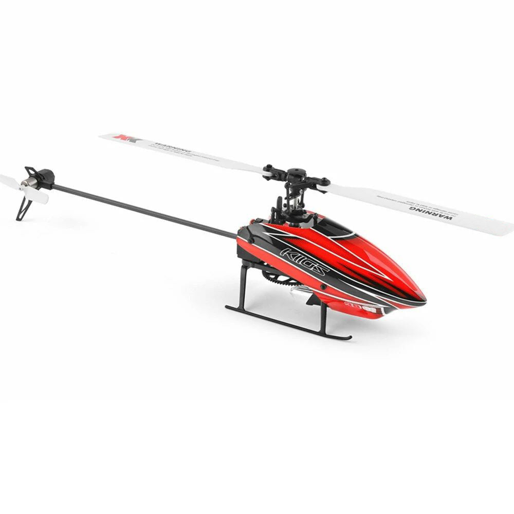 WLtoys XK K110S Upgraded RC Helicopter 2.4G 6CH 3D/6G Brushless Motor Flybarless RC Plane Toys
