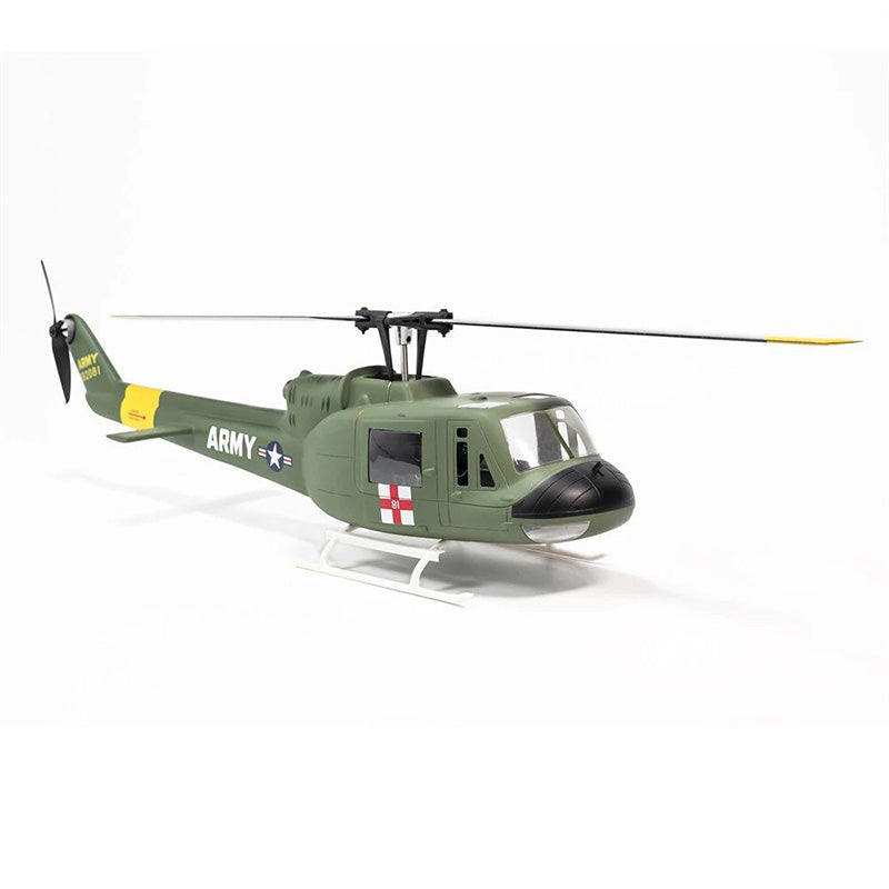 FLY WING Bell 206 V3 Class 470 6CH Brushless Motor GPS Fixed Point