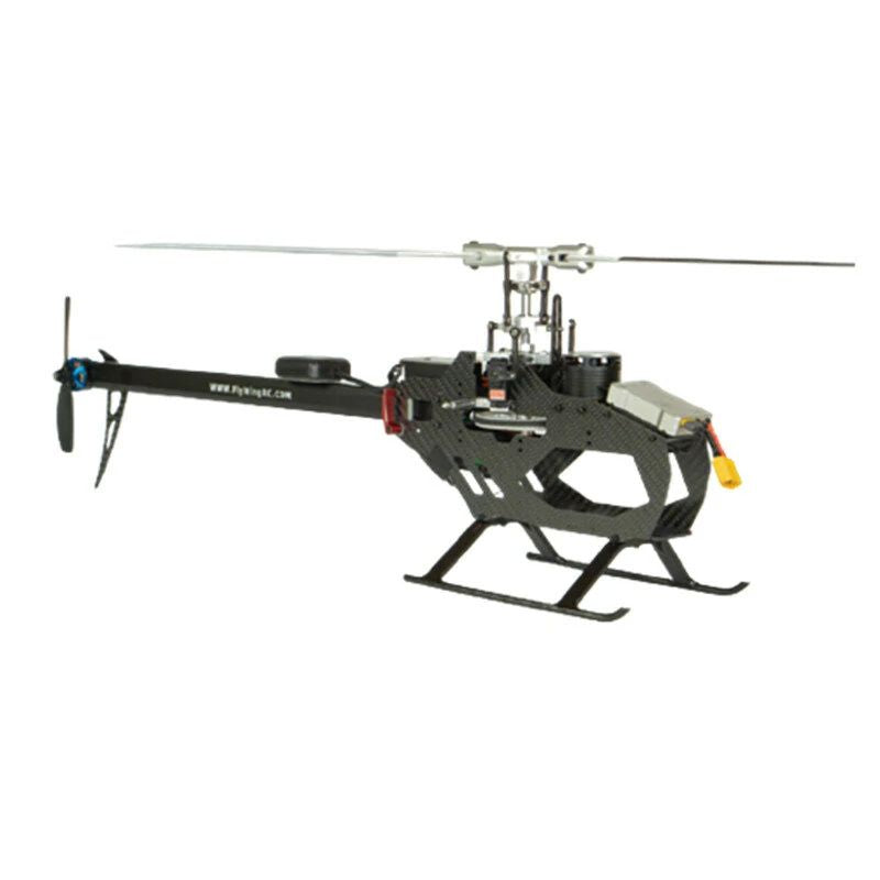 Large best sale rc helicopter