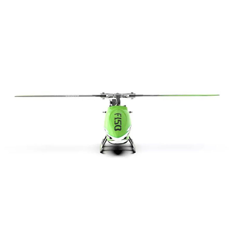 RC Helicopter YUXIANG F150 6CH 6Axis Gyro 3D/6G Dual Brushless Direct Drive Motor Flybarless Compatible with FUTABA S-FHSS