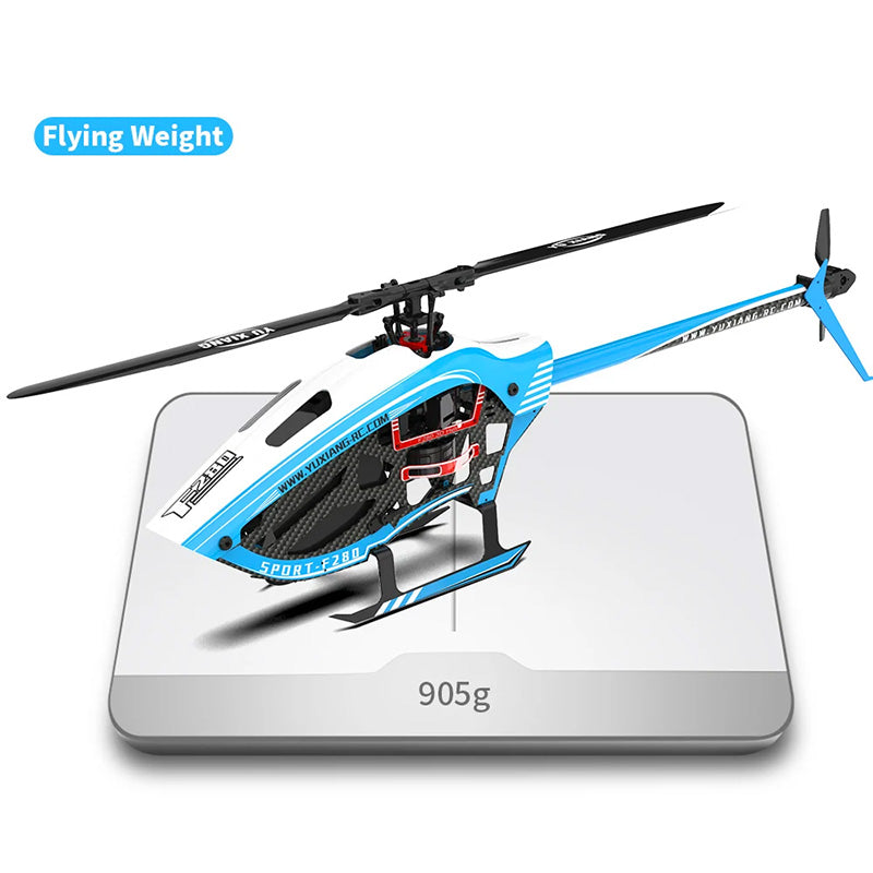 Gyro 3d helicopter sales 2.4 ghz