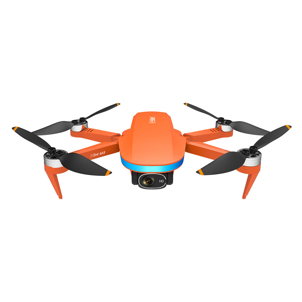 MINI Drone LSRC-S6S GPS 5G WIFI FPV 4K HD Camera Brushless Foldable Quadcopter