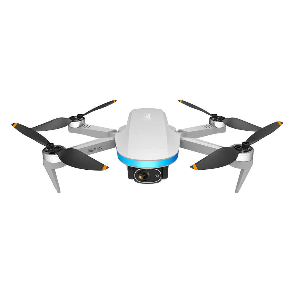 Smallest drone best sale with gps