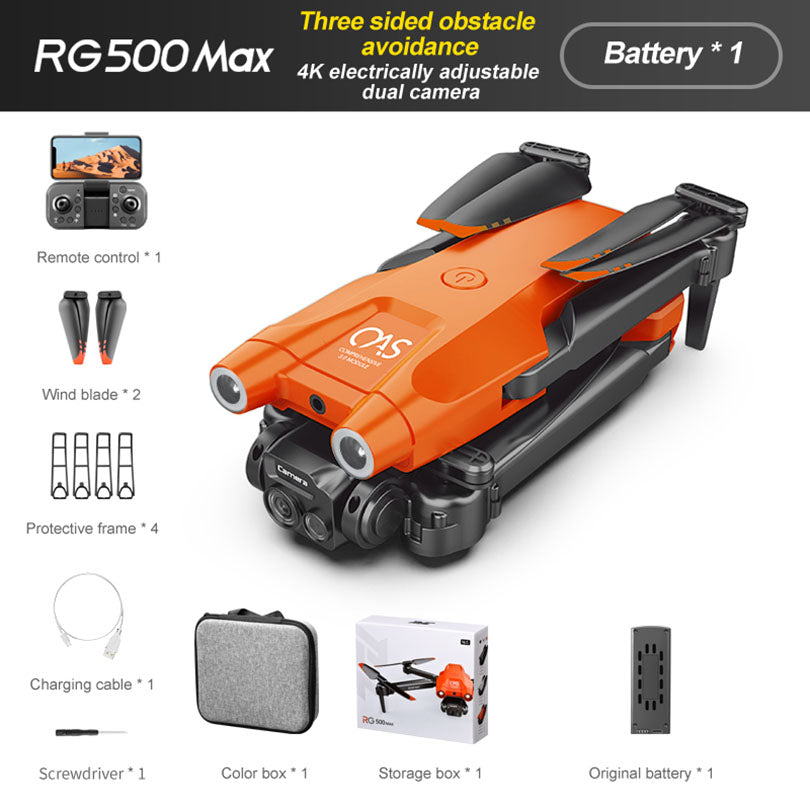 Remote control 2024 drone 500