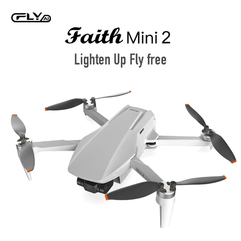 CFLY Faith MINI2 4K Drone 3-Axis Gimbal Quadcopter | dronesset