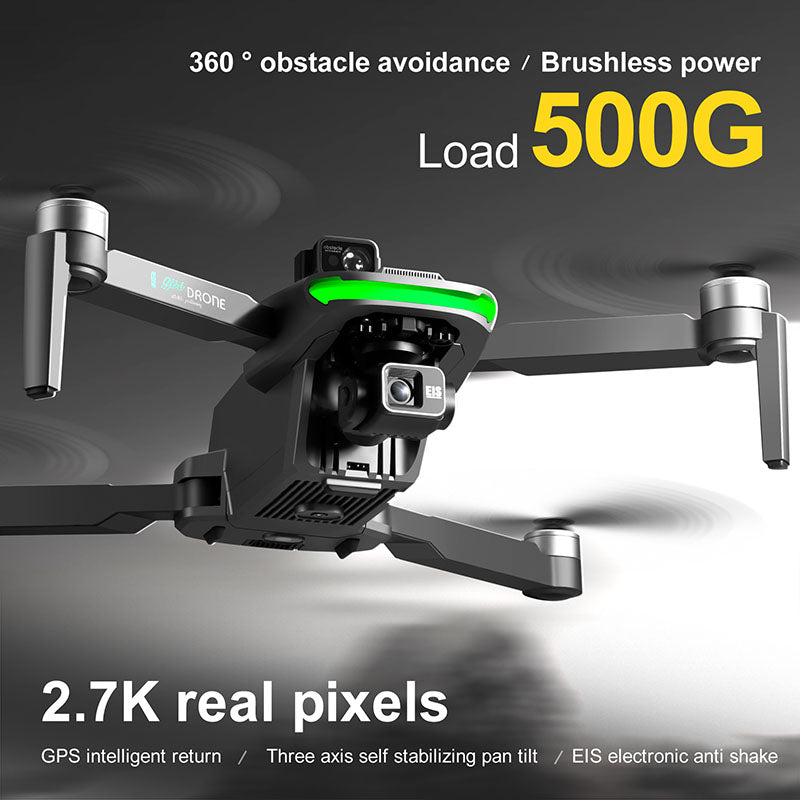 professional Brushless Racing Drone Professionnel Drones with 4K