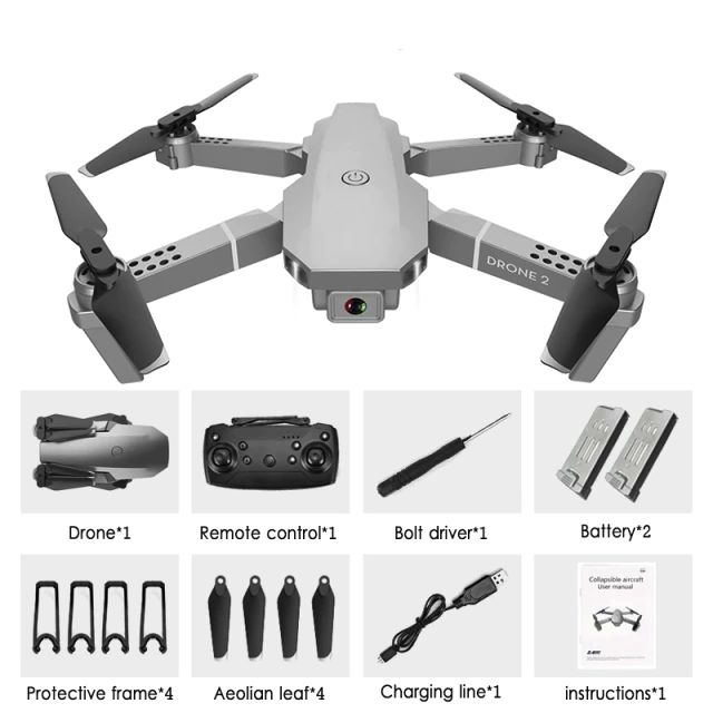 Drone top foldable wifi
