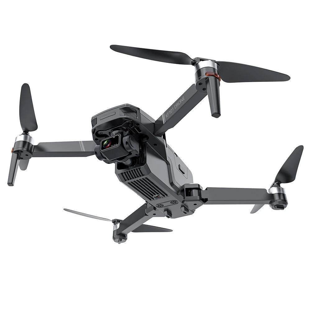 RC Drone KF101 3-Axis EIS Gimbal 1.2KM GPS 5G WiFi 4K HD ESC Camera Brushless Foldable Quadcopter