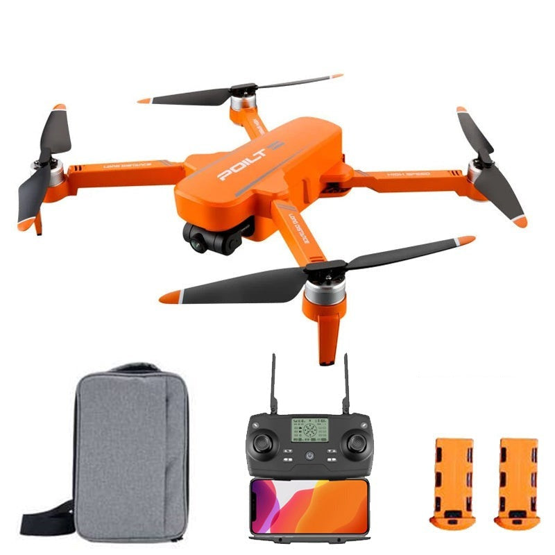 RC Drone JJRC X17 2-Axis Gimbal 6K HD Camera ESC GPS 5G WiFi Brushless Foldable Quadcopter